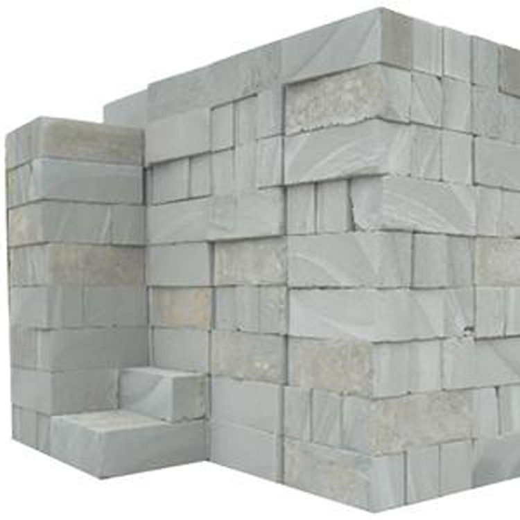 高明不同砌筑方式蒸压加气混凝土砌块轻质砖 加气块抗压强度研究