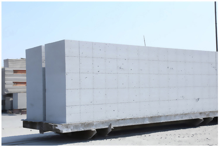 高明加气块 加气砌块 轻质砖气孔结构及其影响因素