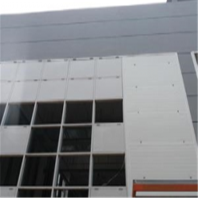 高明新型蒸压加气混凝土板材ALC|EPS|RLC板材防火吊顶隔墙应用技术探讨